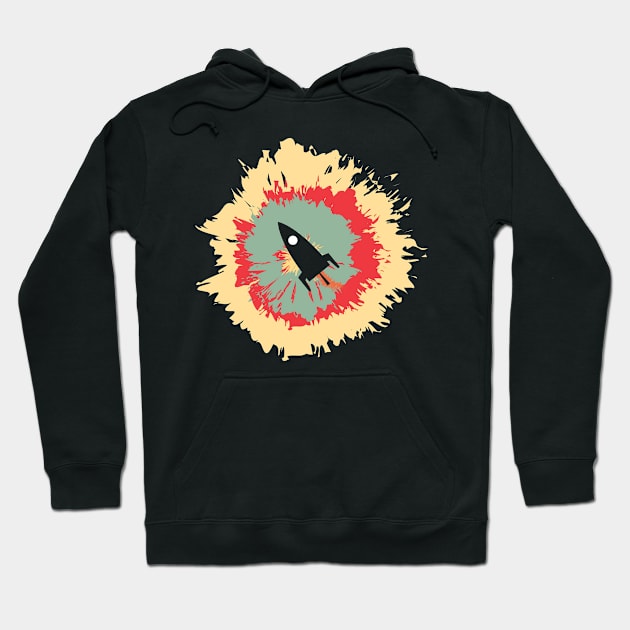 Explore Through Space Hoodie by ThisIsGevork